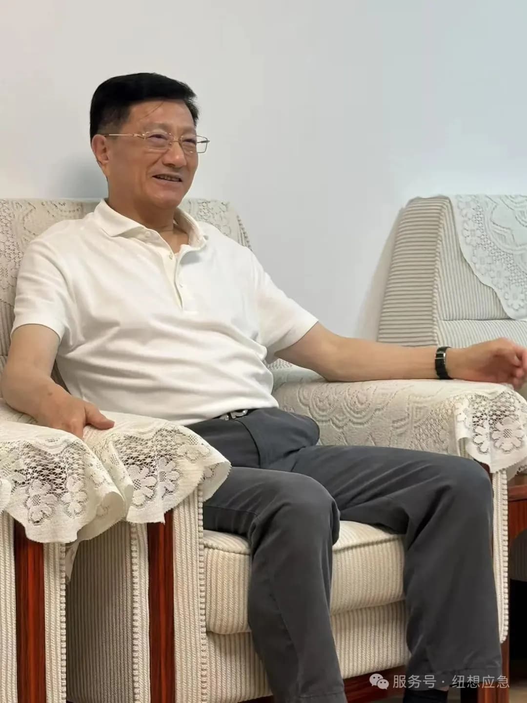 纽想科技与上海市消防协会交流现场
